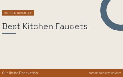 Best Kitchen Faucets